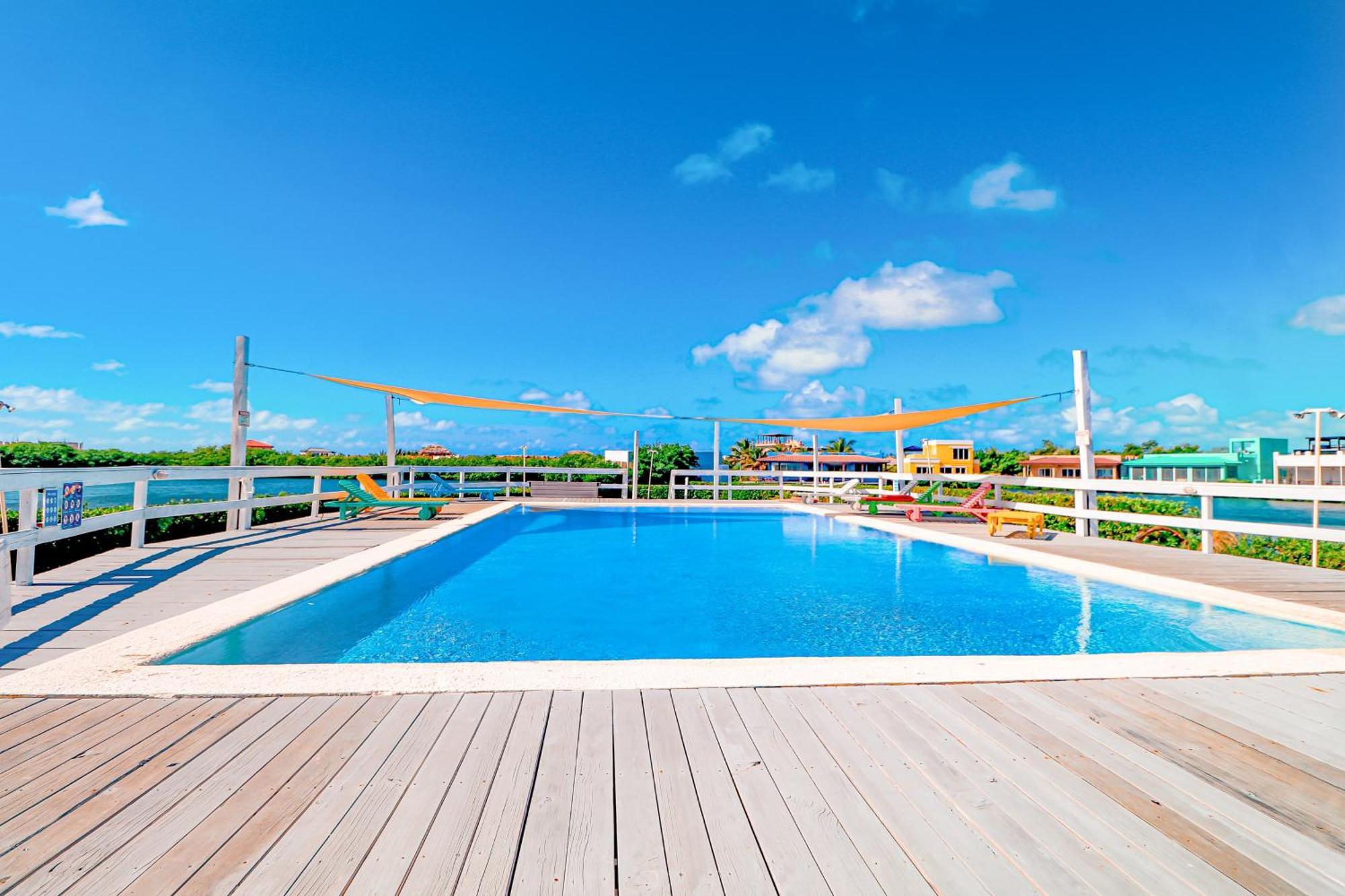 Mara Laguna Suites San Pedro  Habitación foto